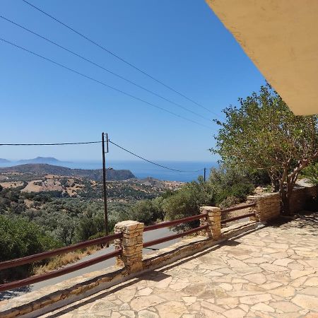 Stone House Villa Triopetra Ngoại thất bức ảnh