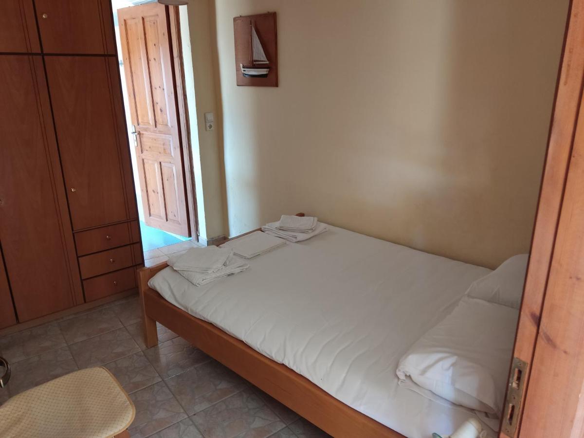 Stone House Villa Triopetra Ngoại thất bức ảnh