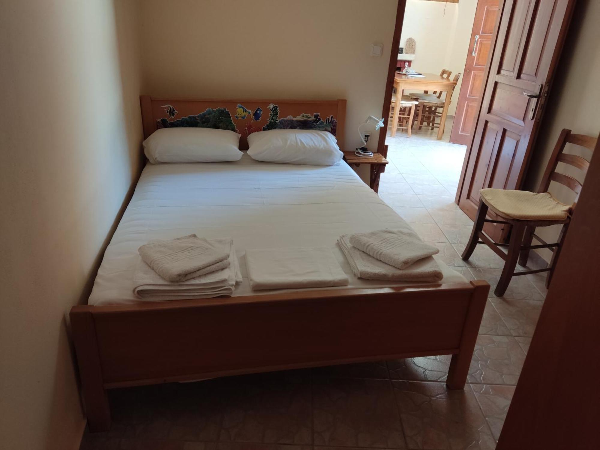 Stone House Villa Triopetra Phòng bức ảnh
